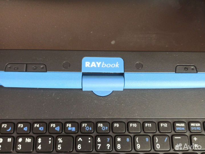 Детский обучающий ноутбук