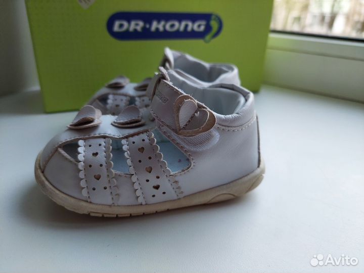 Сандалии Dr kong 20