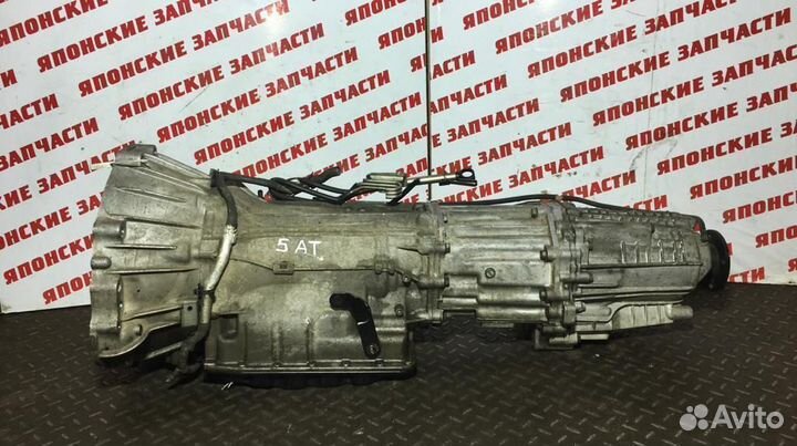 АКПП Инфинити FX35 / M35 с 2003 по 2008 г.в. 4WD