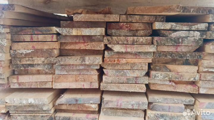 Доска строительная