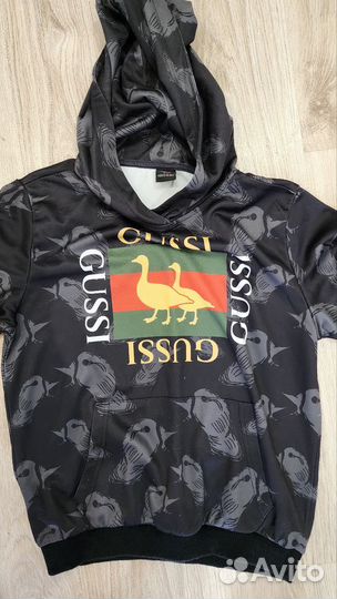 Толстовка gussi 152см
