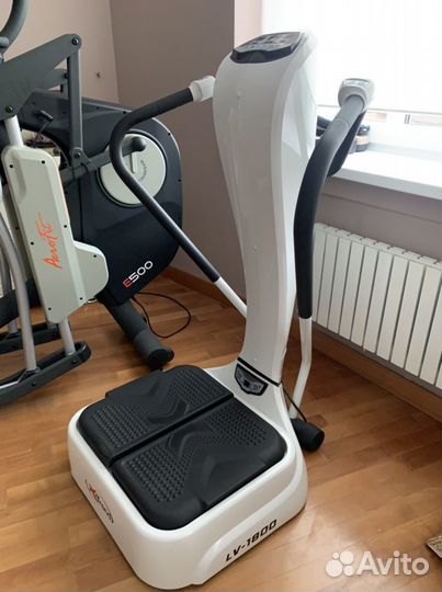 Виброплатформа