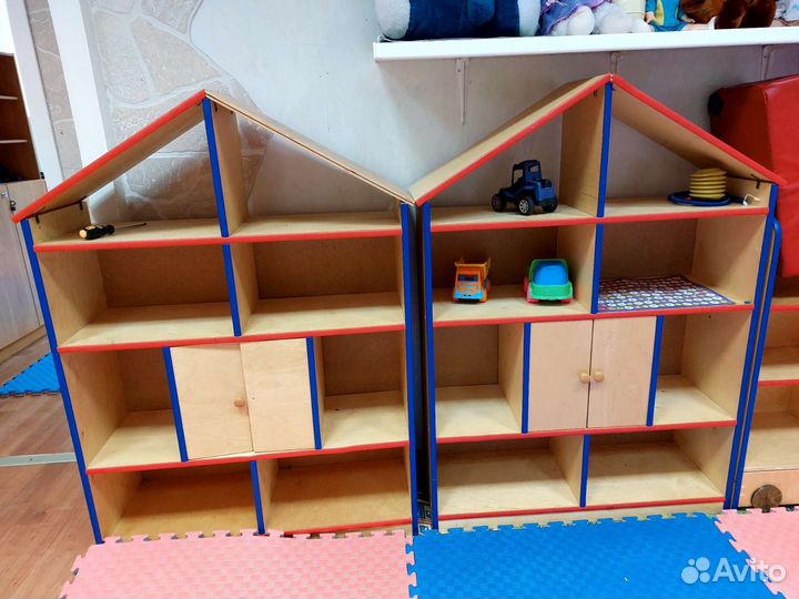 Детский уголок