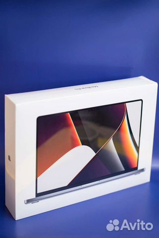 Macbook Pro 16 M1 16/1Tb Space Gray