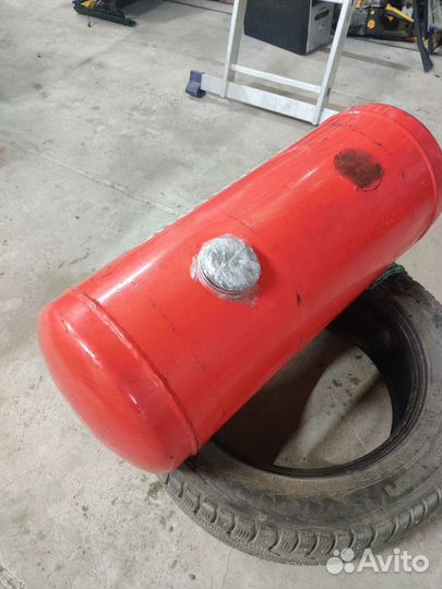 Баллон гбо пропан цилиндрический 50л