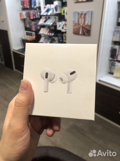 Наушники Apple airpods Pro 2