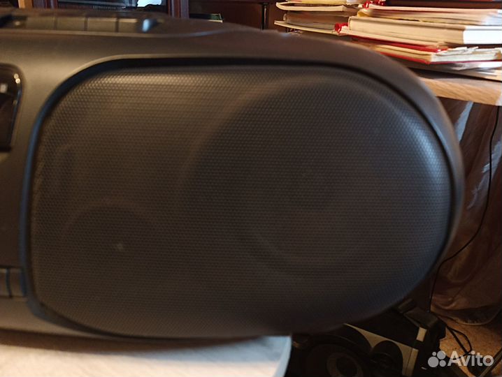 Редкая магнитола Samsung RCD-1600