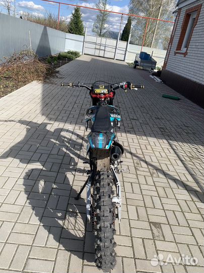 Motoland CRF250