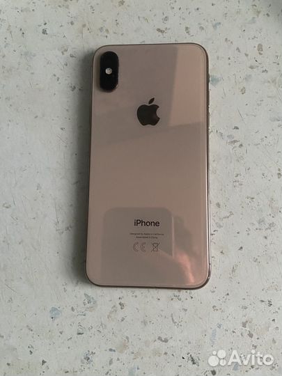 iPhone Xs, 64 ГБ