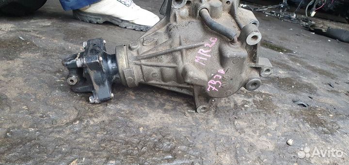 Раздатка редуктор Nissan X-trail T31