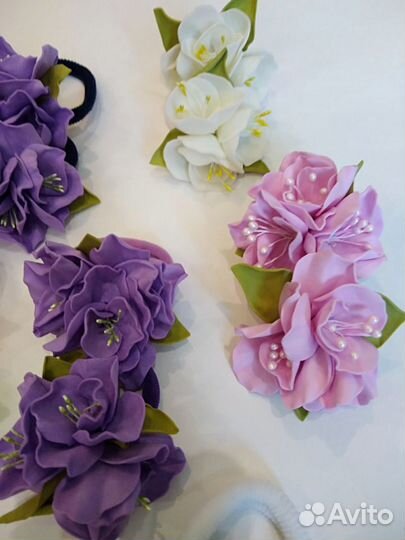 Резинка для волос