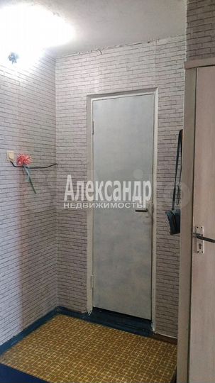 1-к. квартира, 36 м², 4/5 эт.