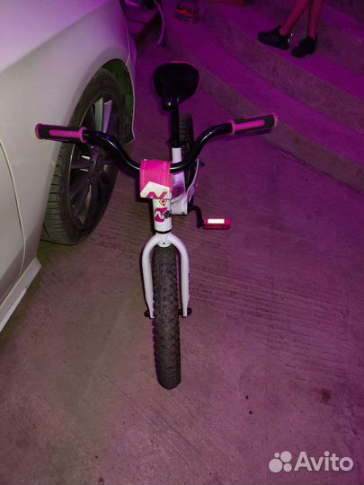 Велосипед Novatrack blast 16