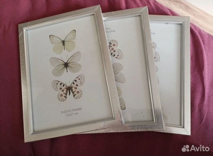 Новые рамки для фото или картин