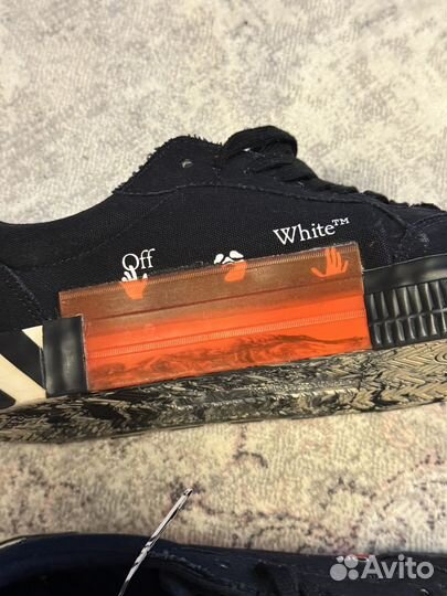 Кеды off-white (оригинал )