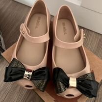 Босоножки для девочки mini melissa