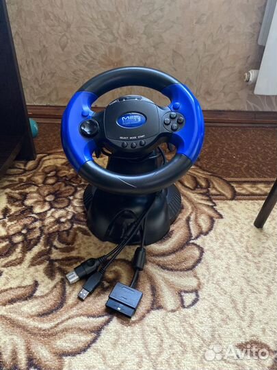 Игровой руль