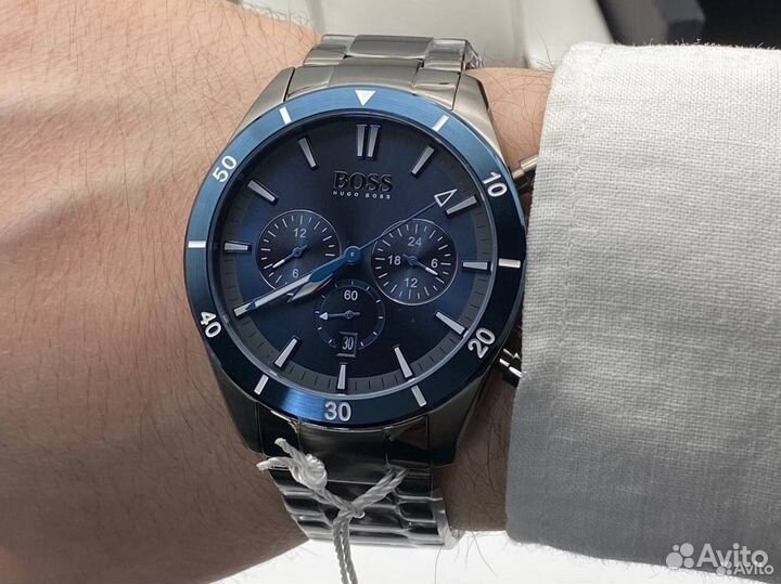 Наручные часы Hugo Boss HB1513863 с хронографом