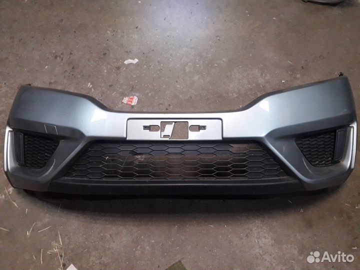 Бампер Honda fit gp5