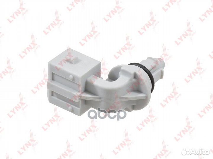 Датчик температуры впускаемого воздуха renault