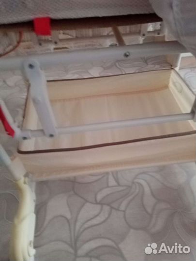 Колыбель Люлька