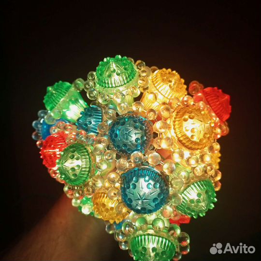 Гирлянда СССР 