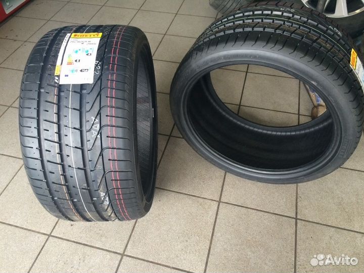 Pirelli P Zero 225/40 R18