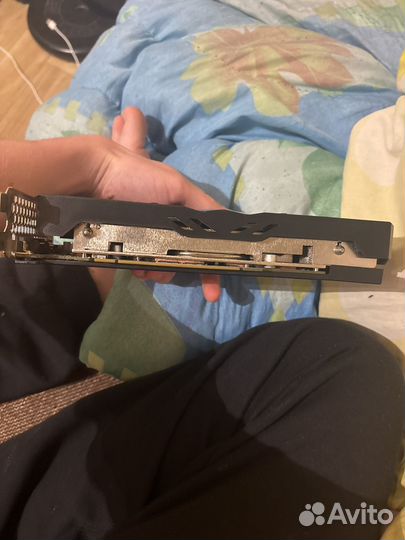 Видеокарта rtx 2060 super 8gb palit