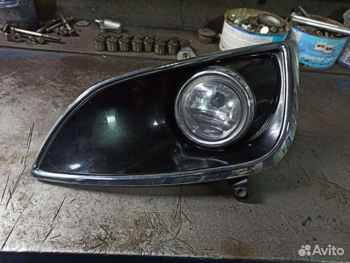 Фара противотуманная птф правая hyundai ix35