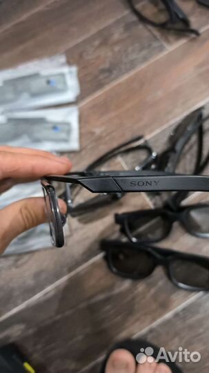 3d очки samsung sony