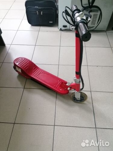 Электросамокат