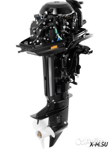 Лодочный мотор hidea HD30FHS