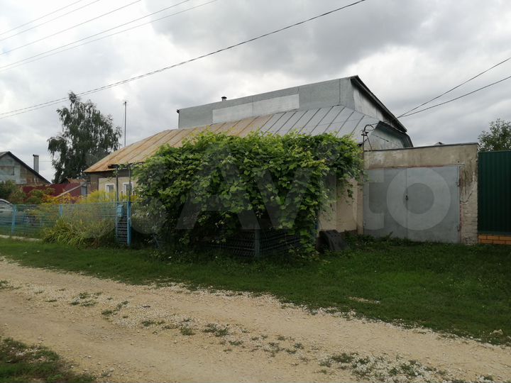 Дом 52,7 м² на участке 67 сот.