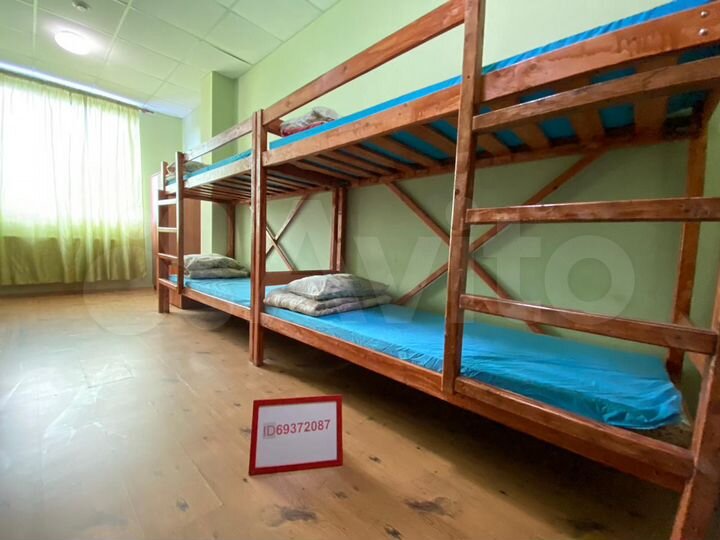 Комната 30 м² в > 9-к., 5/5 эт.