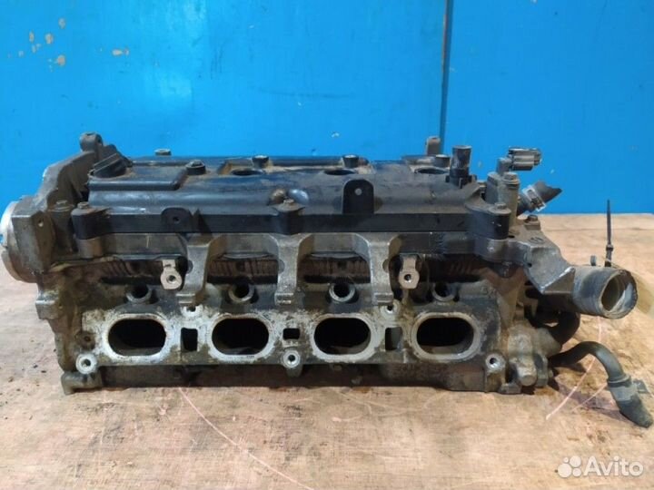 Головка блока цилиндров гбц Nissan X-Trail,Qashqai