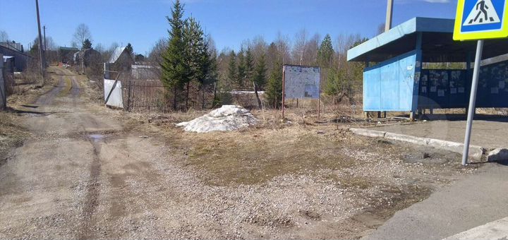 Участок 6 сот. (СНТ, ДНП)