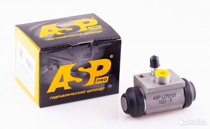 Цилиндр тормозной задний LADA Vesta (15) d19 ASP