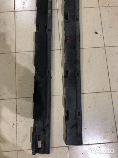 Усилитель порогов Bmw X5 E53