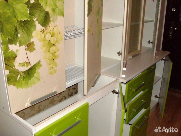 Кухня в квартиру студию