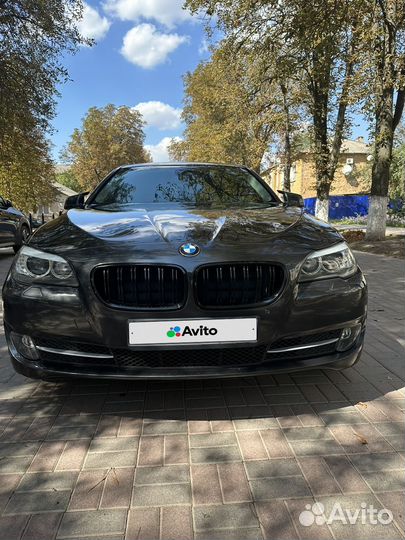 BMW 5 серия 2.0 AT, 2010, 323 000 км