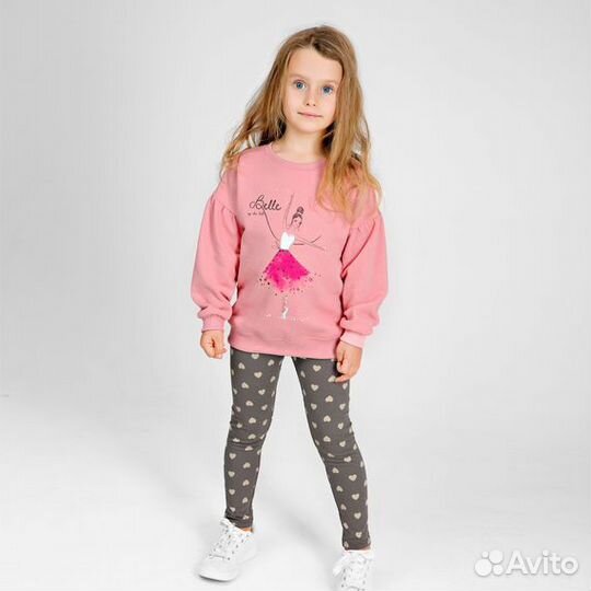 Свитшот для девочки