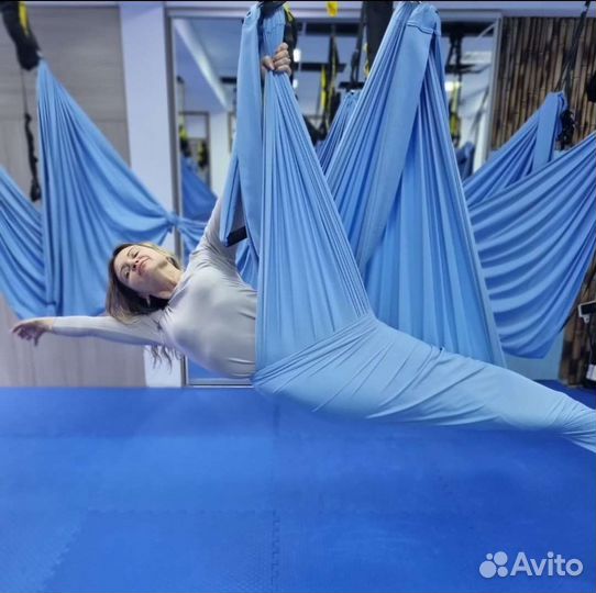 Йога, пилатес, аэройога, занятия для беременных