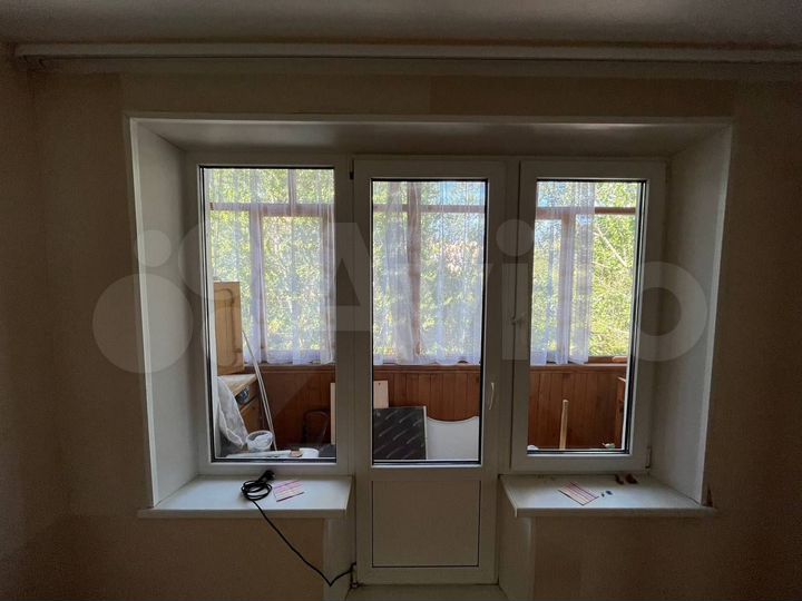 3-к. квартира, 42,4 м², 4/4 эт.