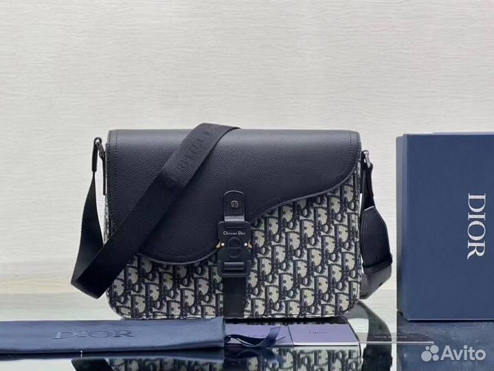 Сумка мессенджер dior