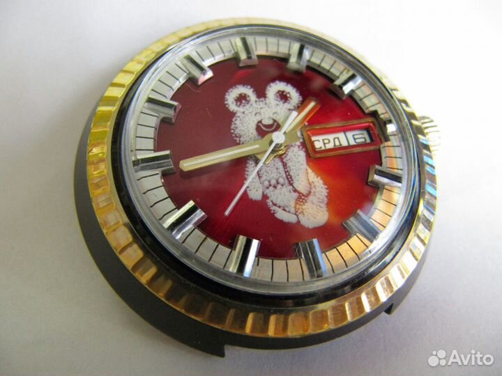 Ремонт часов