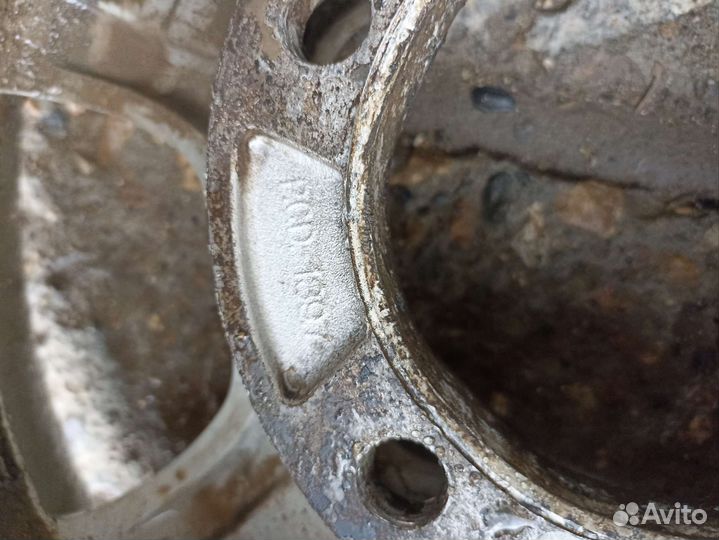 Литые диски 16 радиус (УАЗ, нива,соболь)