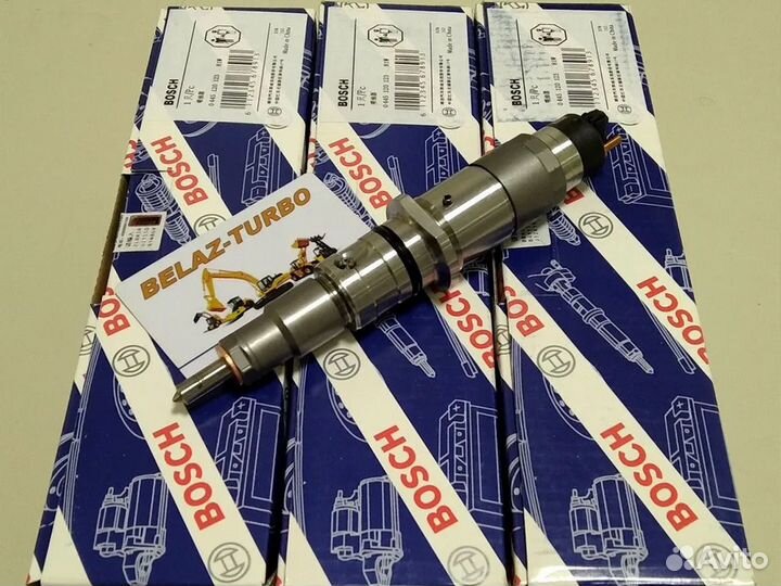Форсунка Bosch для Каvz