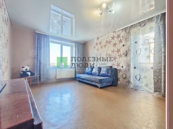 5-к. квартира, 102,4 м², 4/9 эт.