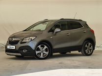 Opel Mokka 1.4 AT, 2014, битый, 157 860 км, с пробегом, цена 929 000 руб.