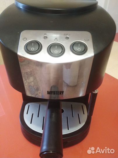 Кофеварка рожковая